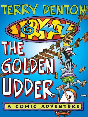cover image of The Golden Udder